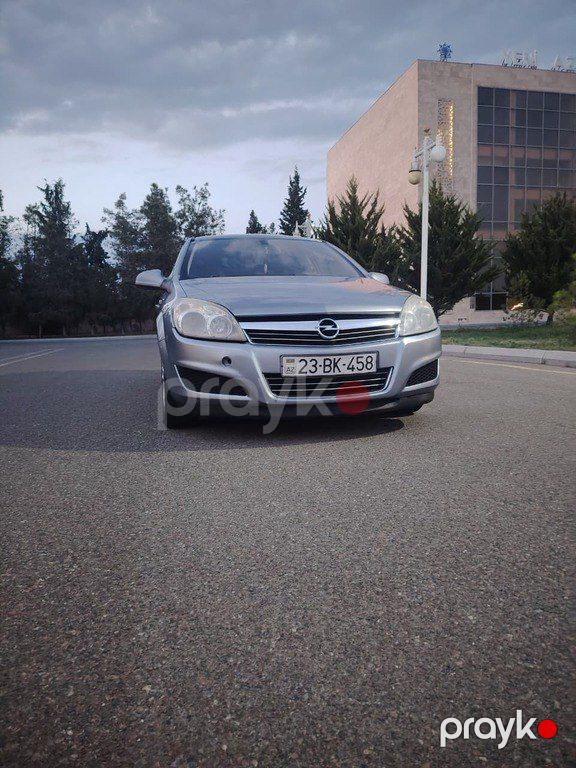 Opel Astra, 1.3 L, 2007 il, 480 000 km — Avtomobillər, Bakı (5)