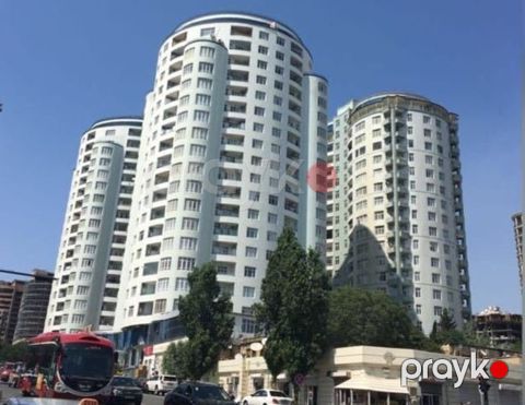 İcarəyə verilir 5 otaqlı yeni tikili 221 m² — Bakı