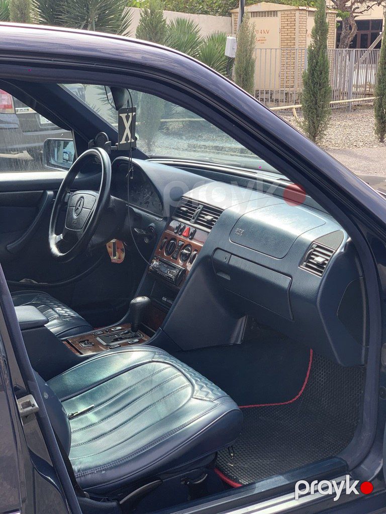 Mercedes C 200, 2.2 L, 1998 il, 733 679 km — Avtomobillər, Bakı (10)
