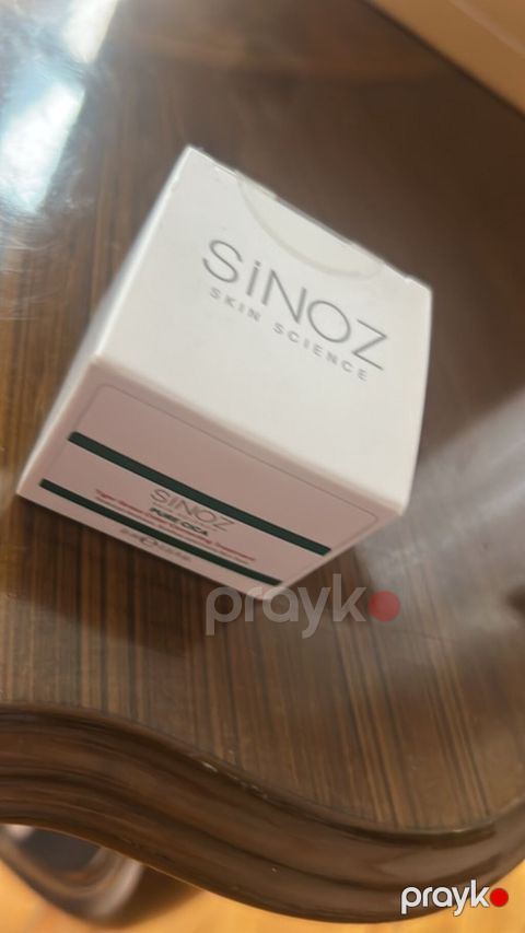 Sinoz Skin Science – “Aloe Vera” nəmləndirici krem Məhsul — Bakı