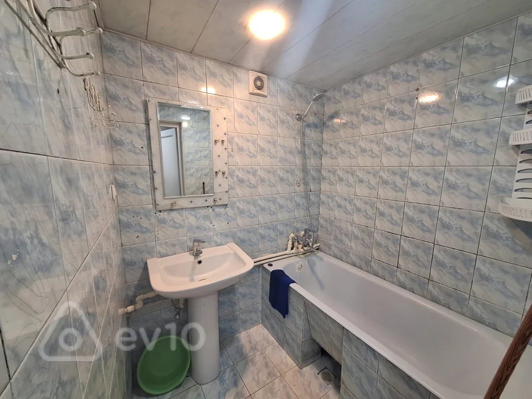 4 otaqlı mənzil, 100 m², Sabit Rəhmanov — kirayə — Mənzil, Bakı (12)