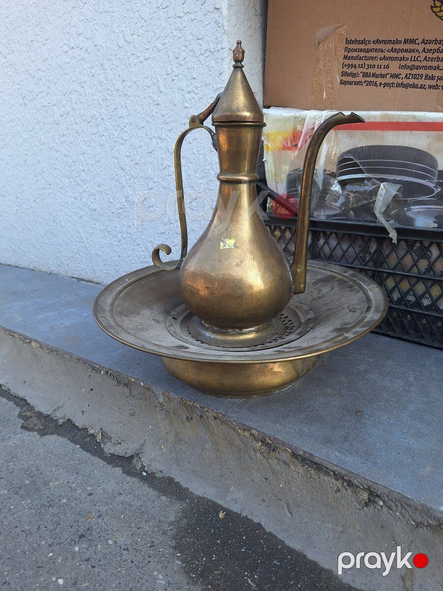 Dolça — Qablar və mətbəx əşyaları, Bakı (2)