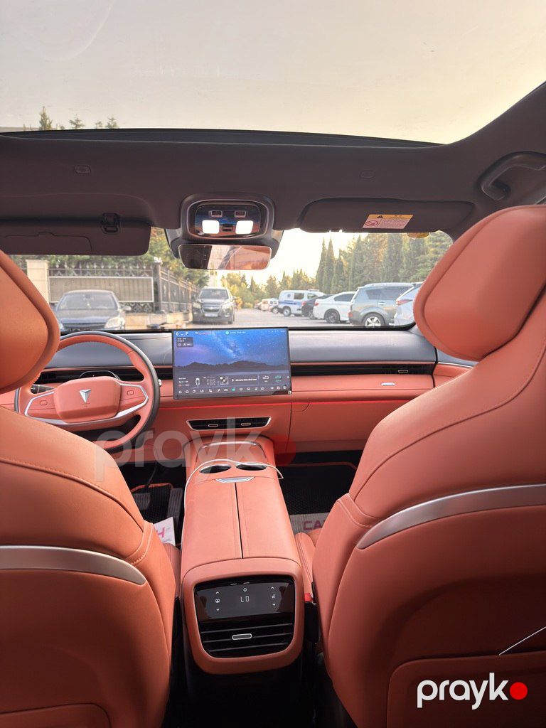 Changan Deepal S07, 1.5 L, 37.73 kWh, 2024 il, 15 000 km — Avtomobillər, Bakı (9)