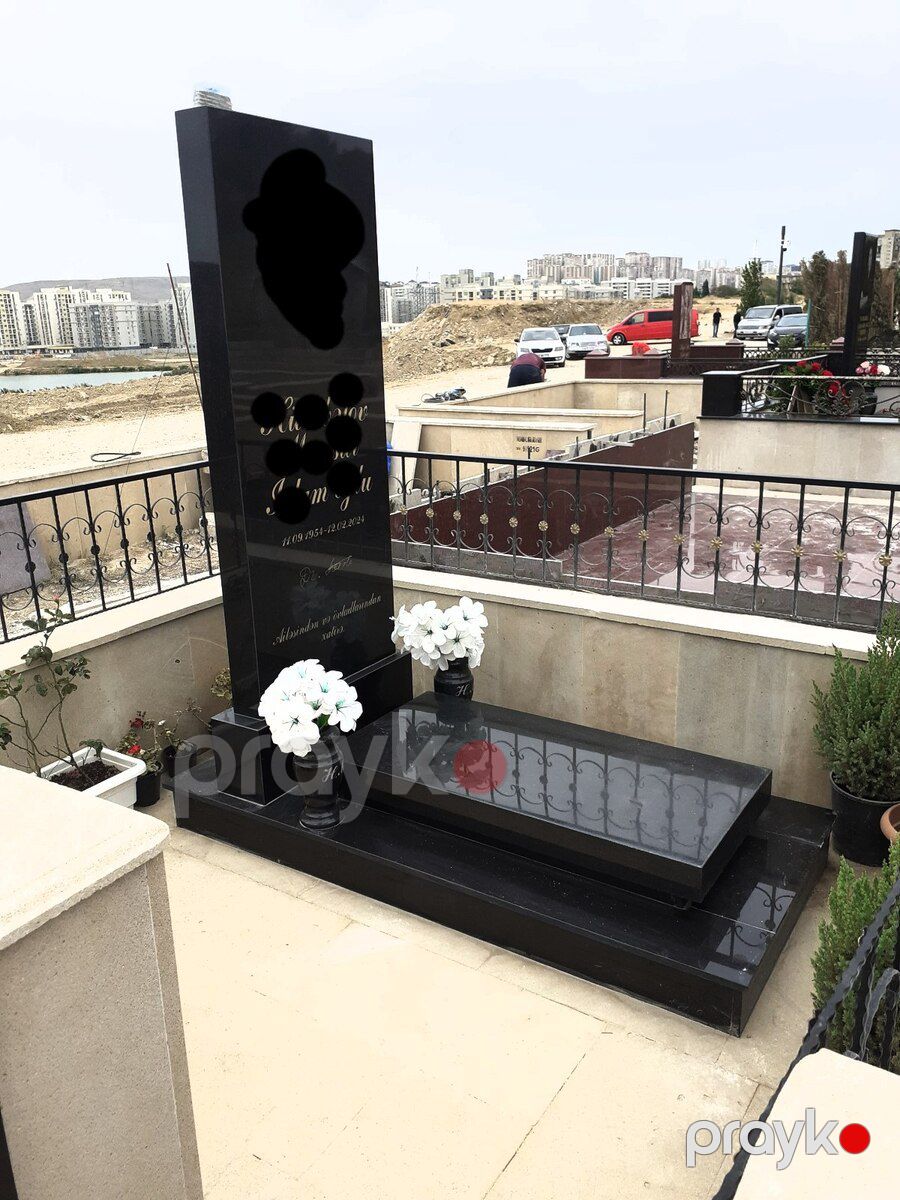 Məzar daşlarının sifarişi — Təmir və inşaat, Bakı (5)