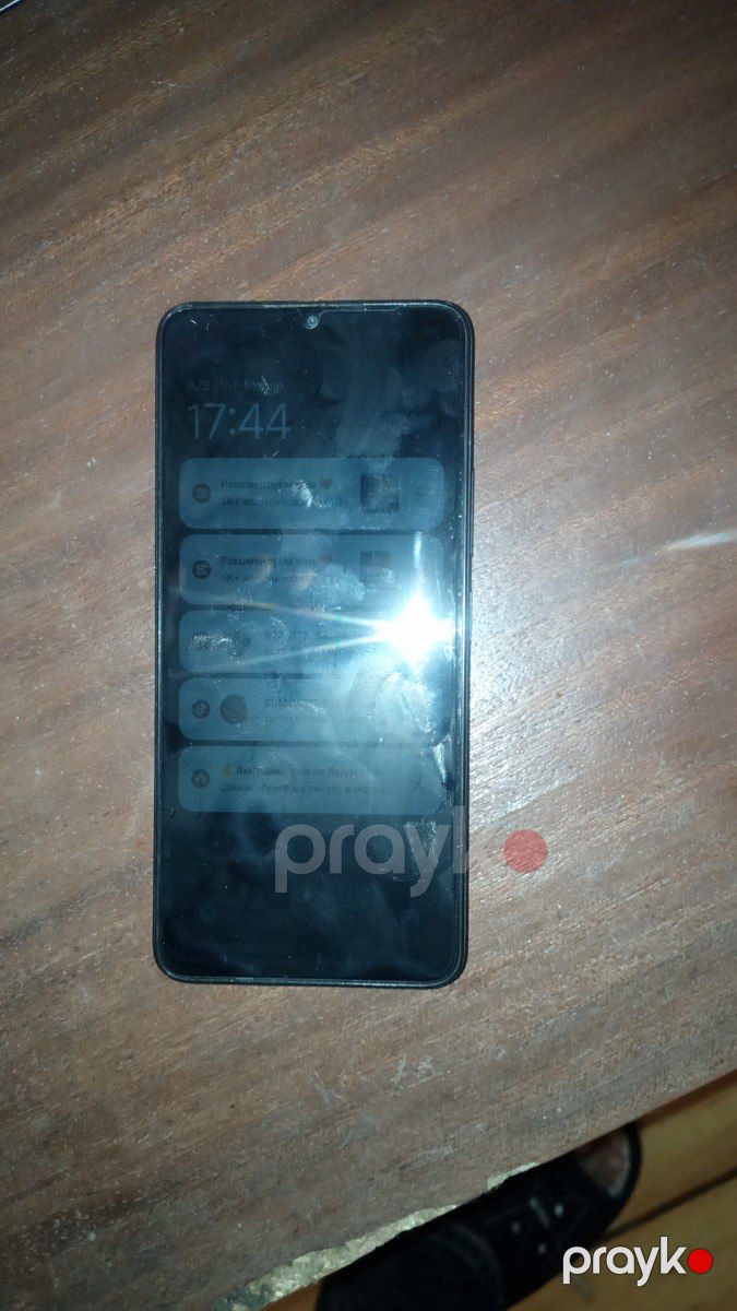 Xiaomi Redmi 13C Midnight Black 256GB/8GB — Smartfonlar, Bakı (2)
