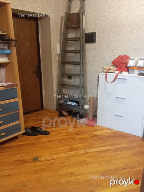 Satılır 2 otaqlı Bina evi menzil (Yeni tikili), 86 m², Nərimanov rayonu — Mənzil, Bakı (7)