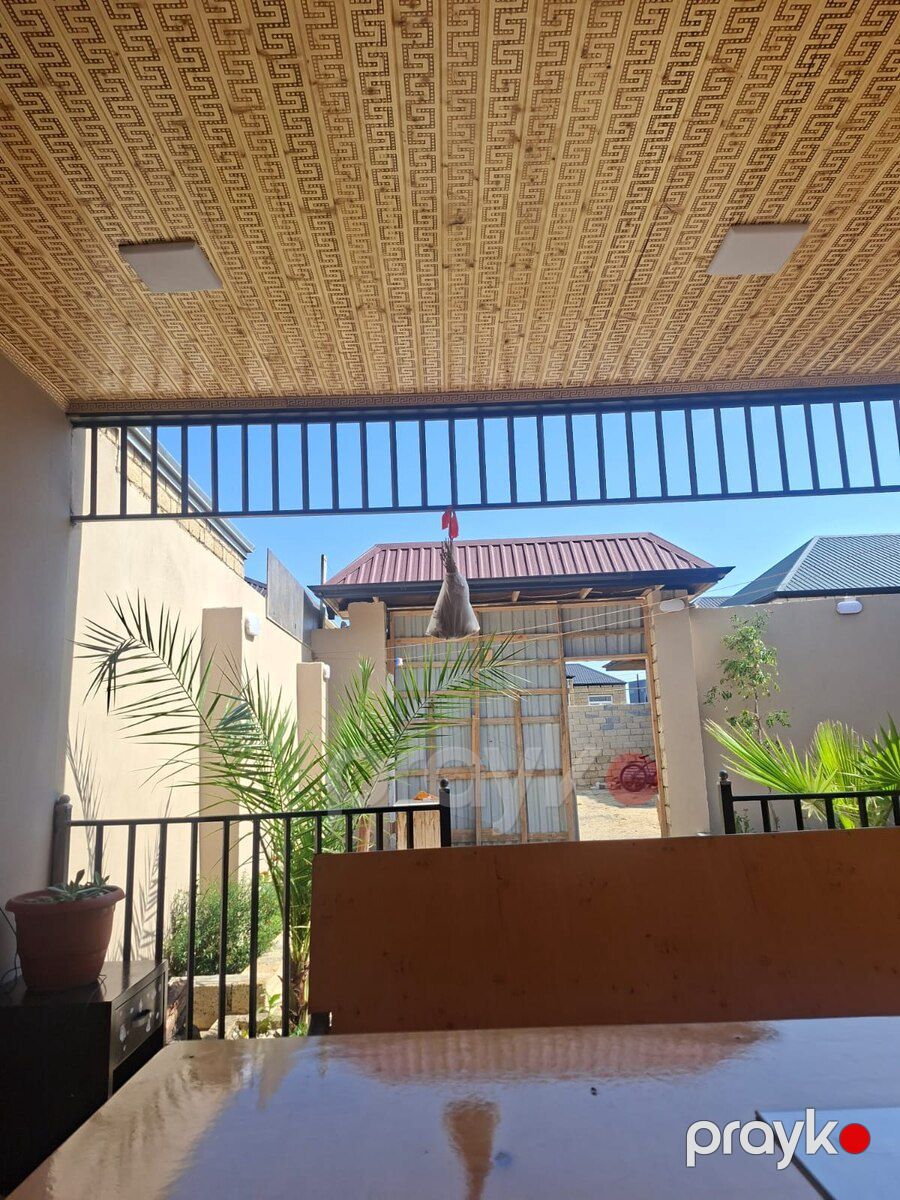 Həyət evi, Mehdiabad qəs — Ev, villa, Bakı (11)