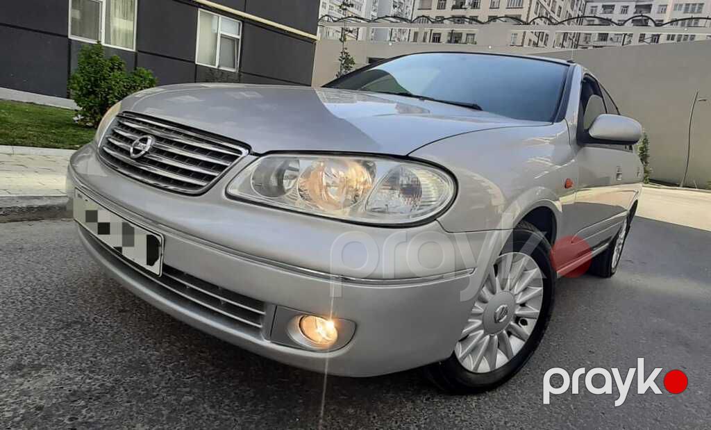 Nissan Sunny, 1.6 L, 2008 il, 162 600 km — Avtomobillər, Bakı (5)