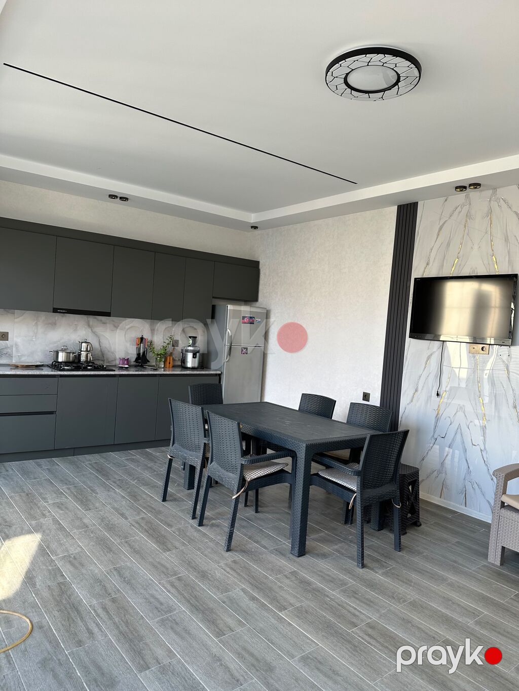 6 otaqlı, 250 kv. m, Yeni təmirli — Ev, villa, Sumqayıt (4)