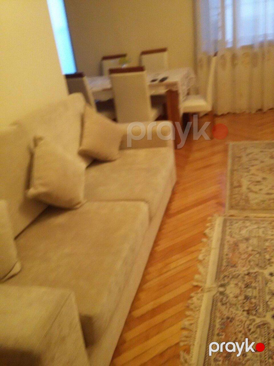 İcarəyə verilir 3 otaqlı köhnə tikili 80 m² — Mənzil, Bakı (3)