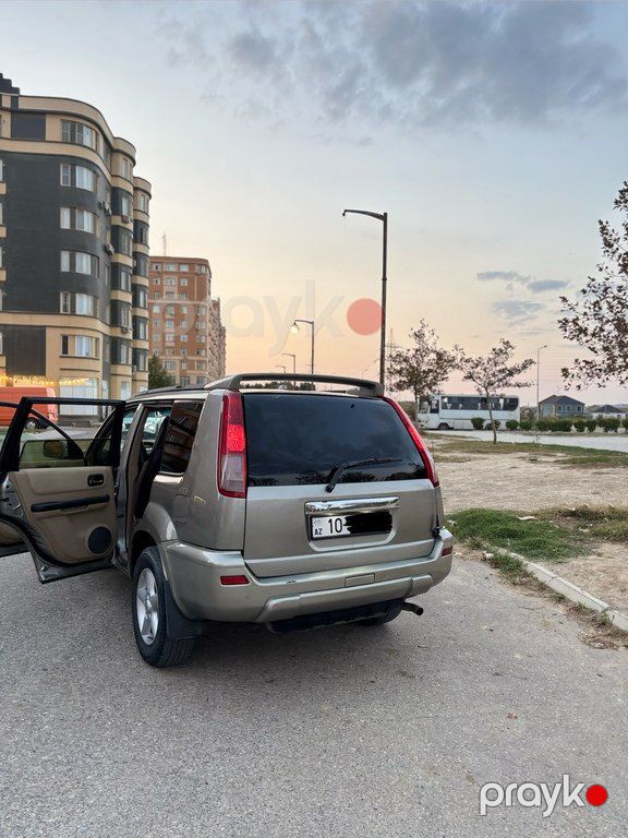 Nissan X-Trail, 2.0 L, 2003 il, 340 225 km — Avtomobillər, Bakı (4)