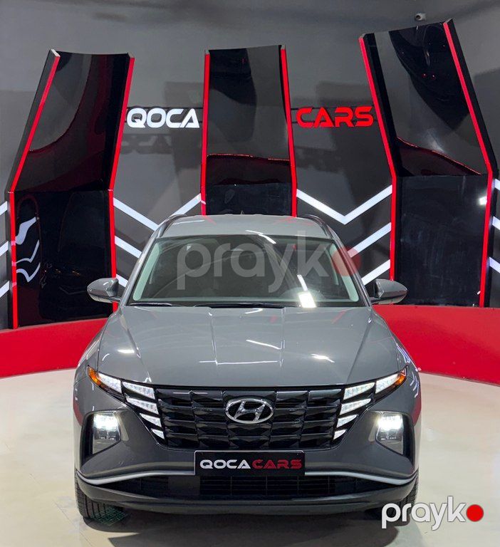 Hyundai Tucson, 2.5 L, 2023 il, 600 km — Avtomobillər, Sumqayıt (6)