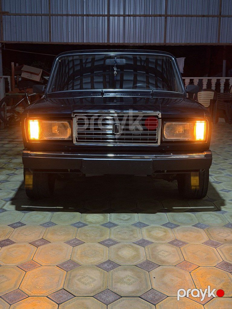 Lada (VAZ) 2107, 1.7 L, 2012 il, 82 000 km — Avtomobillər, İmişli (4)