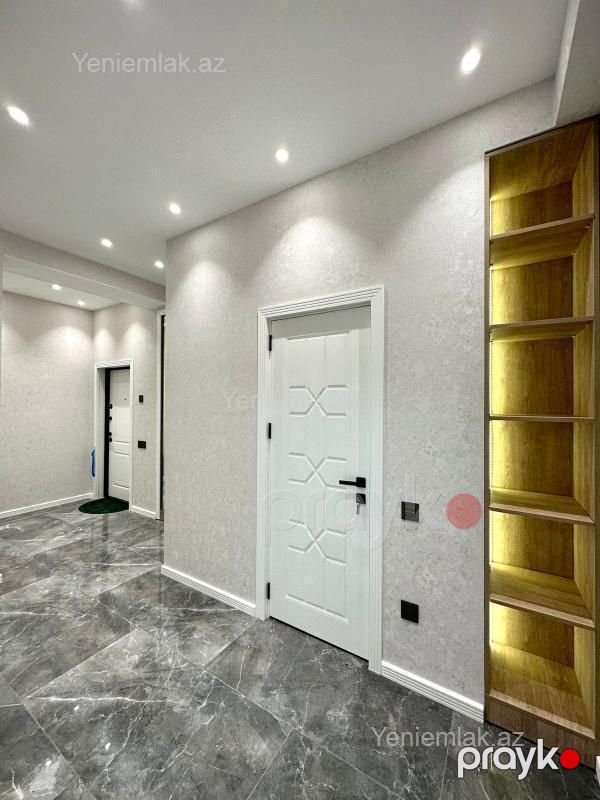 Satılır 2 otaqlı Bina evi menzil (Yeni tikili), 60 m², Xətai rayonu — Mənzil, Bakı (4)