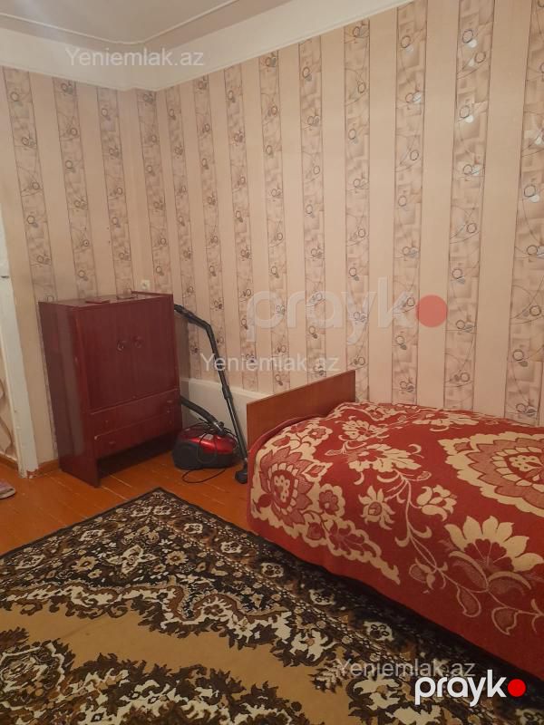 Satılır 1 otaqlı Bina evi menzil (Köhnə tikili), 20 m², 5-ci mikrorayon — Mənzil, Sumqayıt (3)