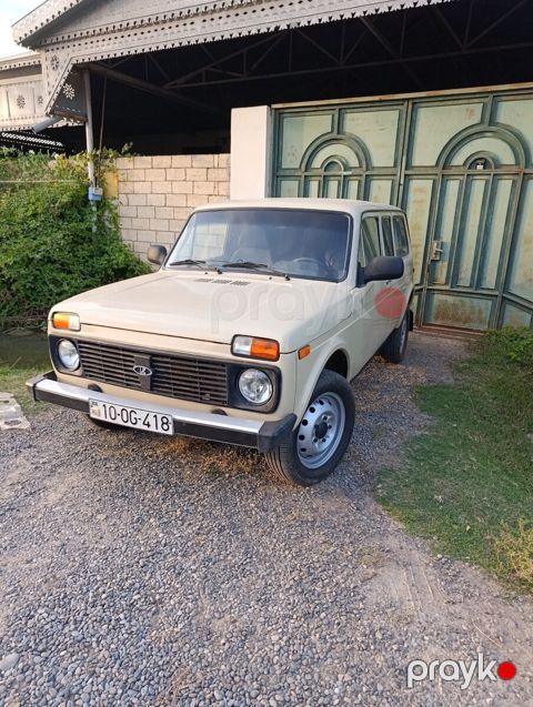 Lada (VAZ) 2121 Niva (4x4), 1994 il — Bakı