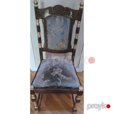 6 eded ruminya istehsali stul .2 si kreslo tiplidi .900₼ satilir — Mehdiabad