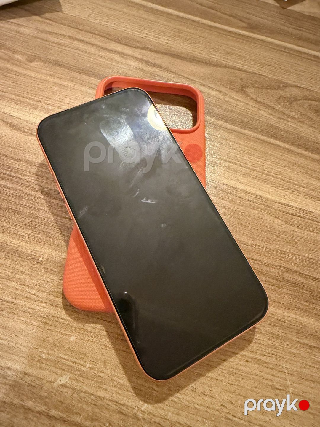Apple iPhone 17 Pro Max Cosmic Orange 512GB/12GB — Smartfonlar, Bakı (4)