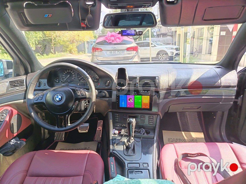BMW 530, 3.0 L, 2002 il, 325 000 km — Avtomobillər, Şirvan (10)