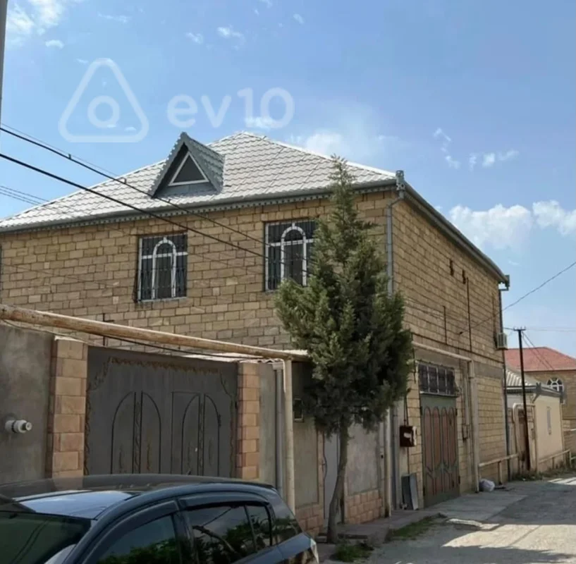 4 otaqlı həyət evi, 120 m², Xocasen — kirayə — Bakı