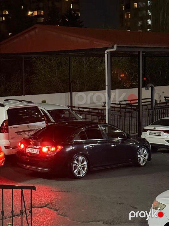 Chevrolet Cruze, 1.4 L, 2014 il, 229 009 km — Avtomobillər, Bakı (4)