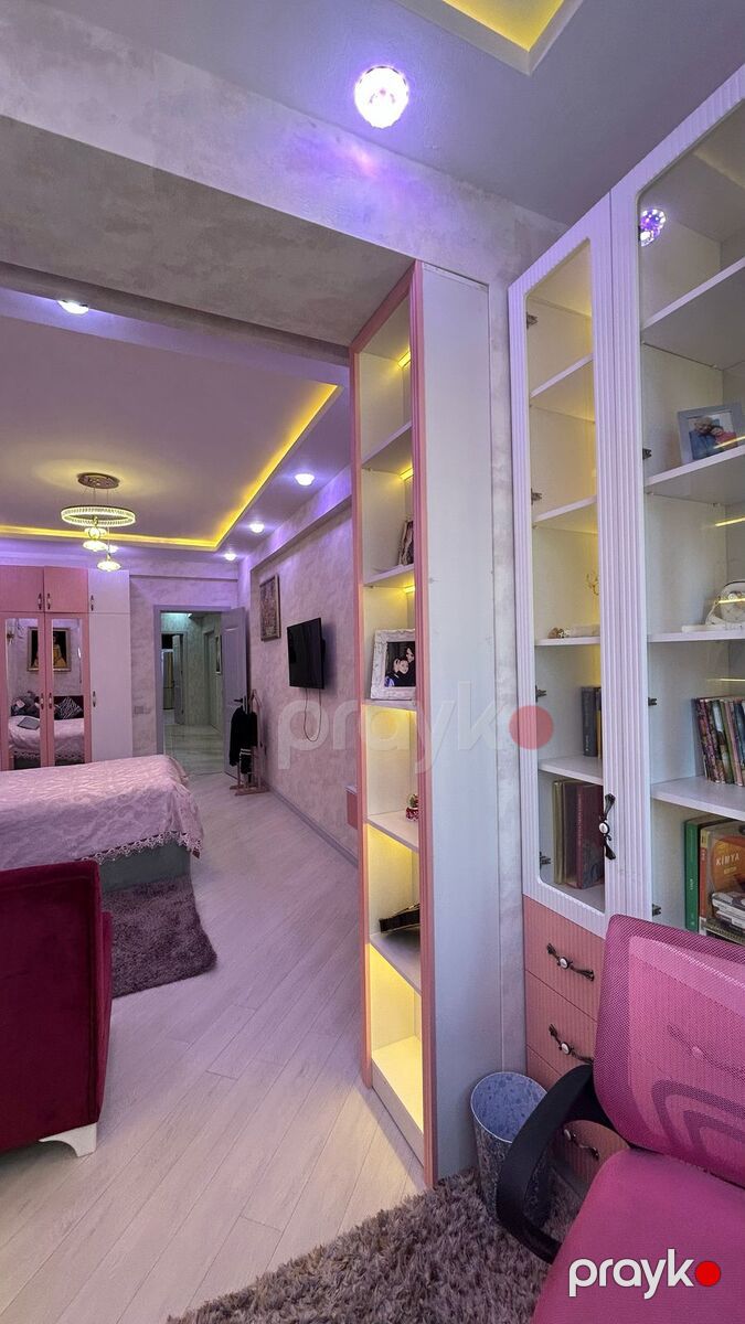 İcarəyə verilir 3 otaqlı yeni tikili 190 m² — Mənzil, Bakı (10)