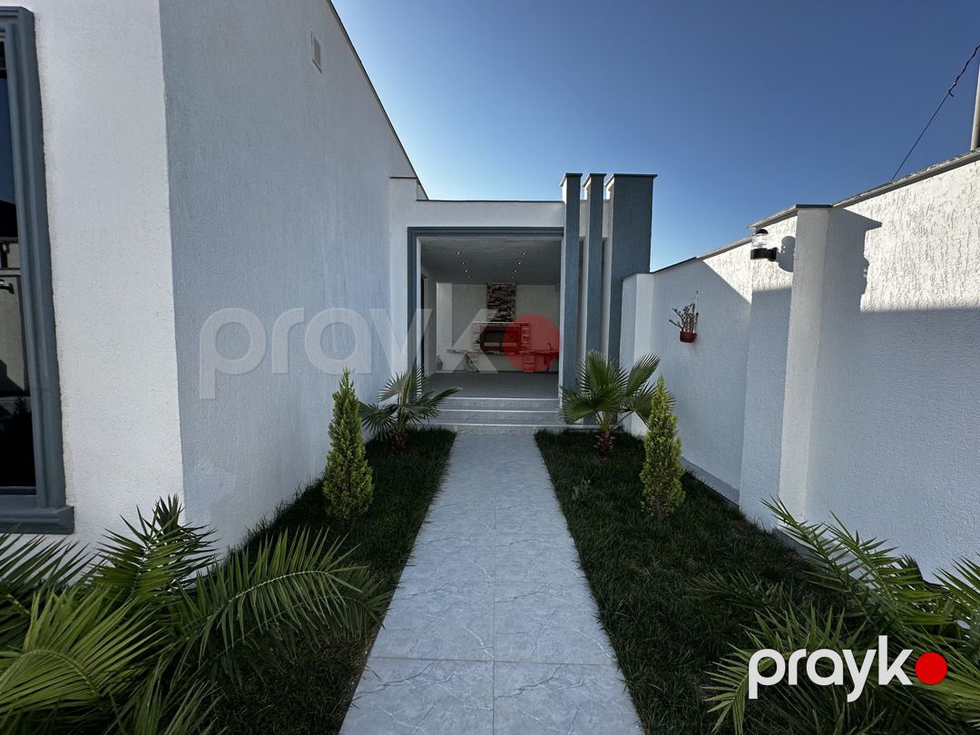 Satılır 4 otaqlı həyət evi/bağ evi 150 m² — Ev, villa, Bakı (4)