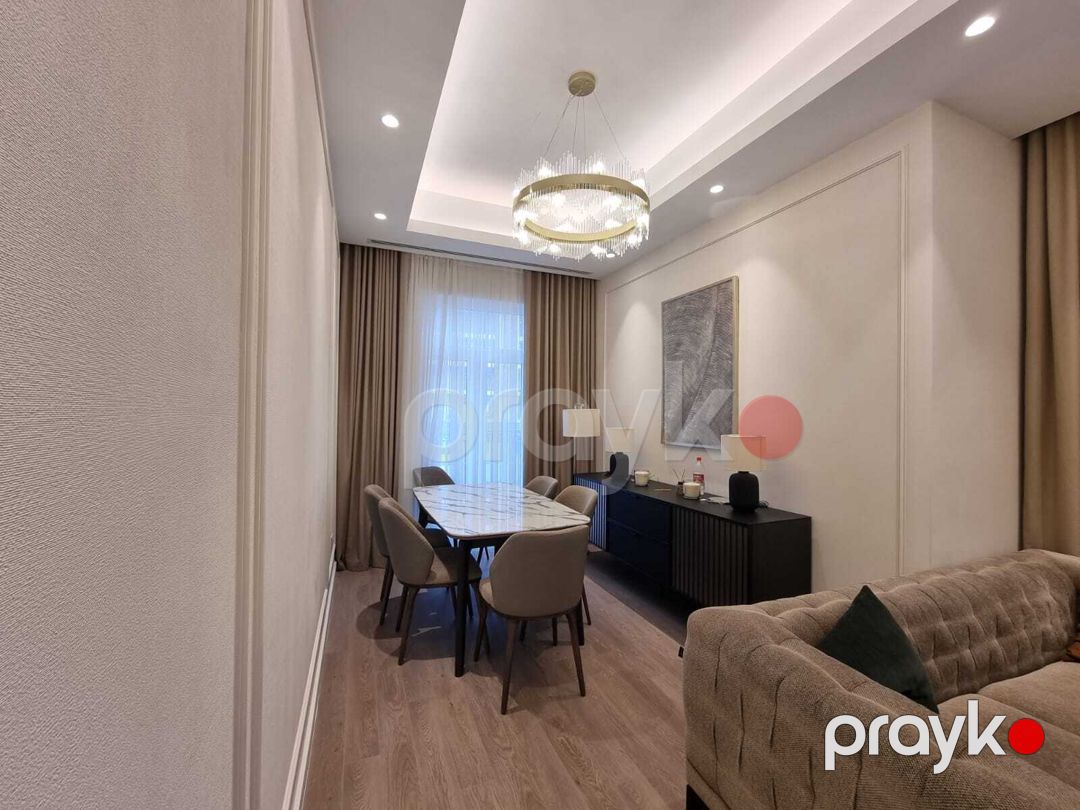 İcarəyə verilir 3 otaqlı yeni tikili 110 m² — Mənzil, Bakı (4)