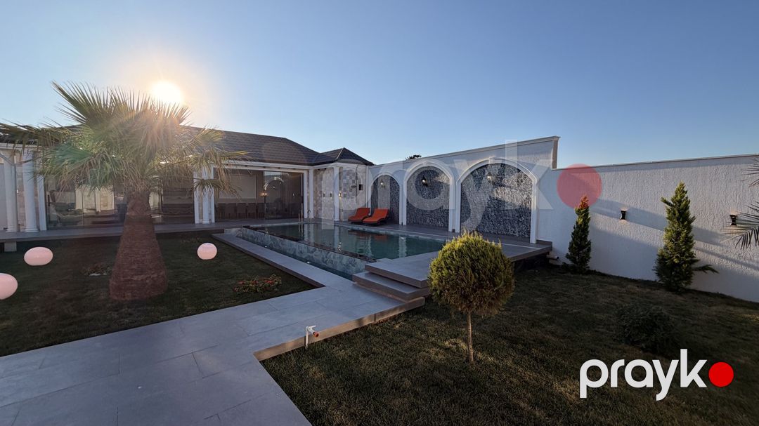 Satılır 5 otaqlı həyət evi/bağ evi 310 m² — Ev, villa, Bakı (3)