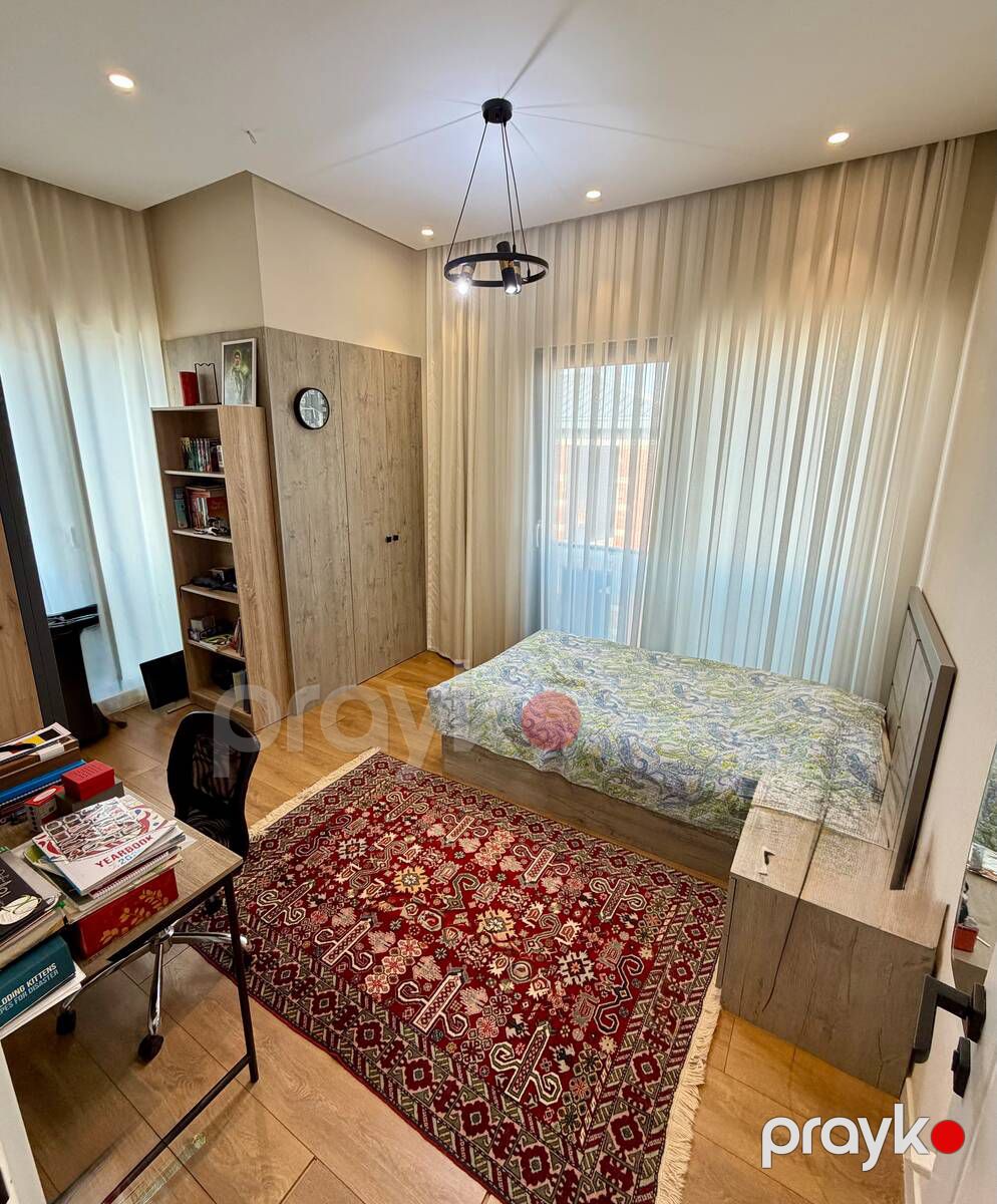 İcarəyə verilir 5 otaqlı həyət evi/bağ evi 350 m² — Ev, villa, Bakı (11)