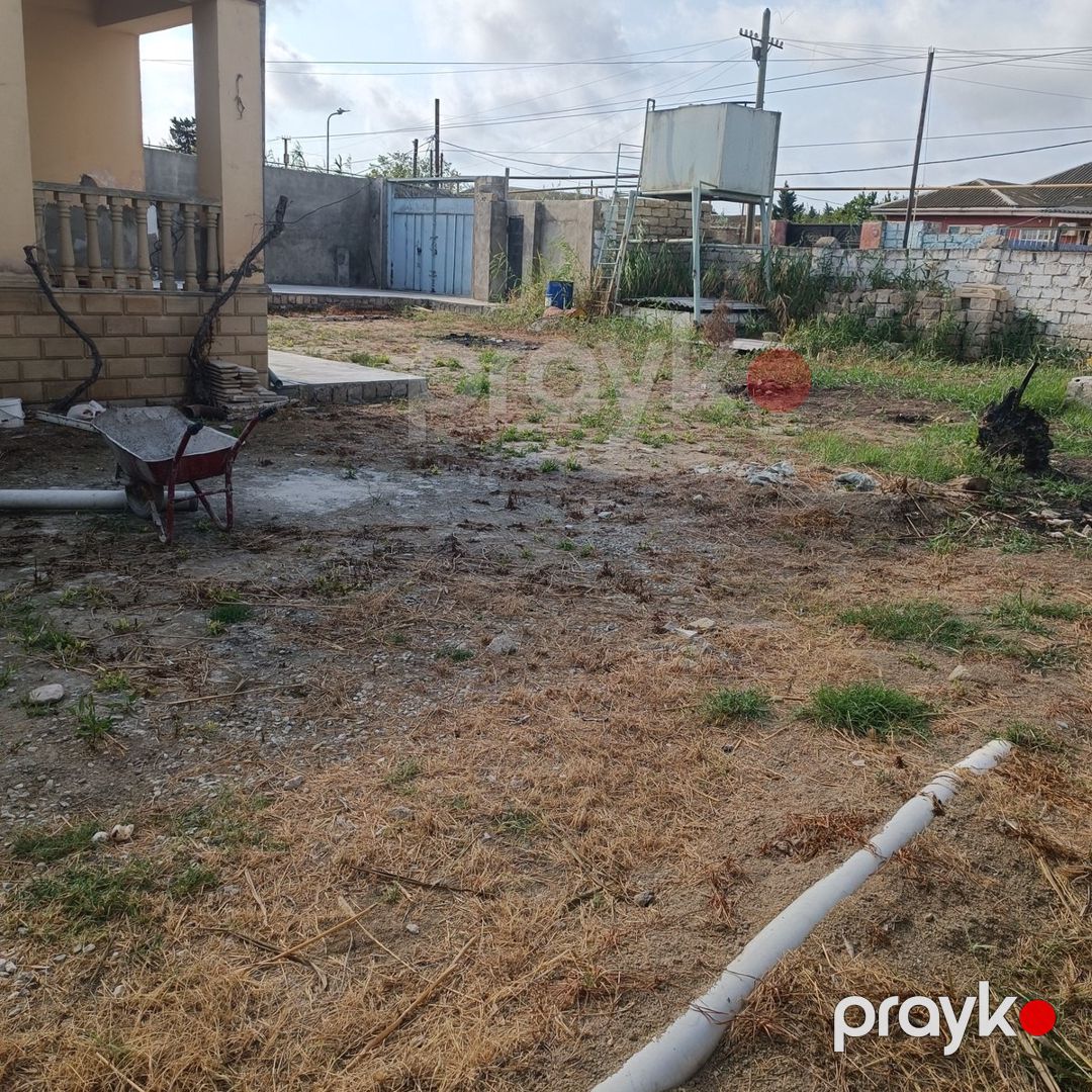 Həyət evi, Maştağa qəs — Ev, villa, Bakı (4)