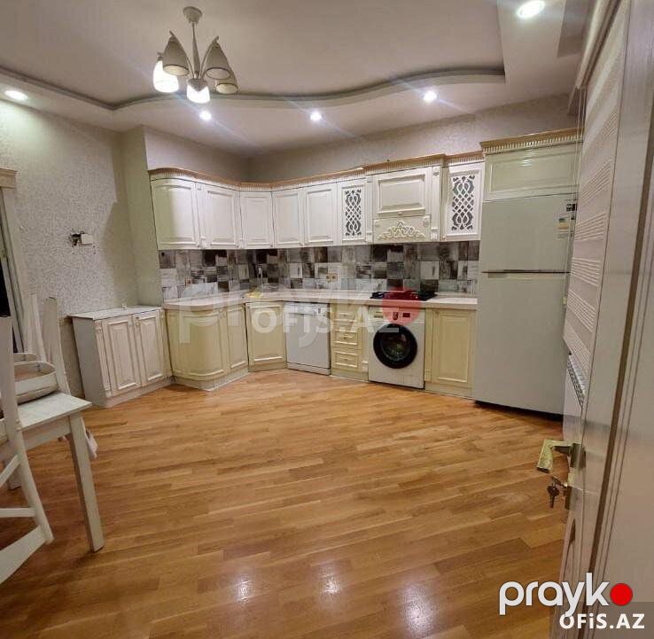 Yeni tikili Kirayə Verilir Xətai r., Xətai m., 3 otaq, 95 m² — Mənzil, Bakı (5)