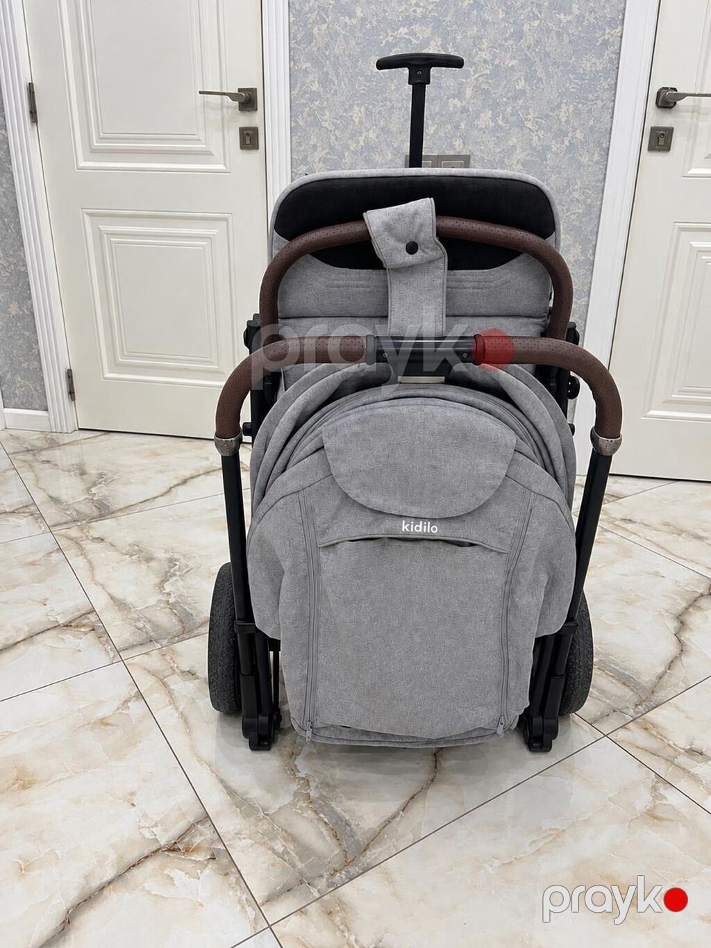 Kidilo uşaq arabası. real alıcıya endirim olunacaq — Arabalalar, Bakı (4)