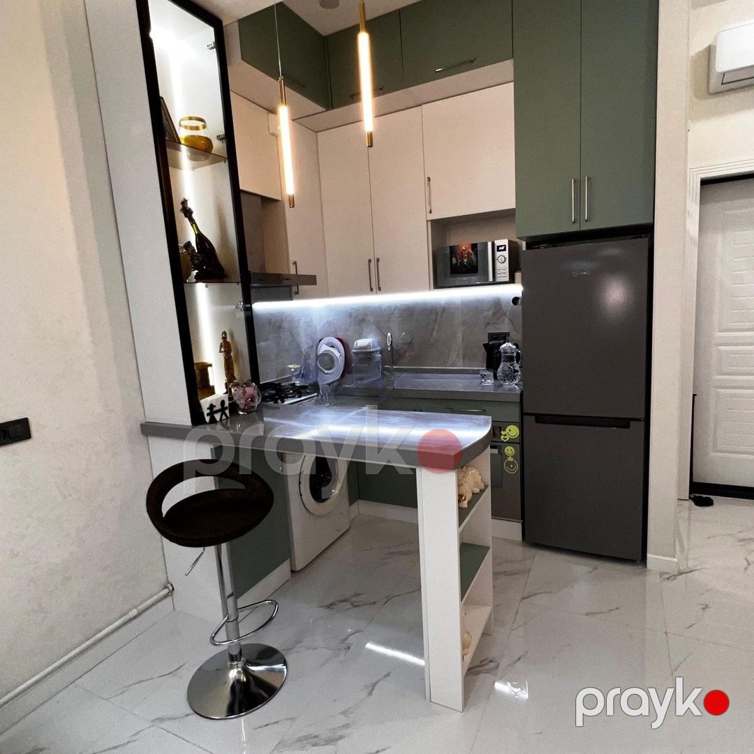 Satılır 2 otaqlı yeni tikili 52 m² — Mənzil, Bakı (3)