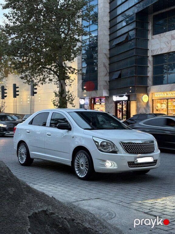Chevrolet Cobalt, 1.5 L, 2020 il, 156 000 km — Avtomobillər, Gəncə (2)