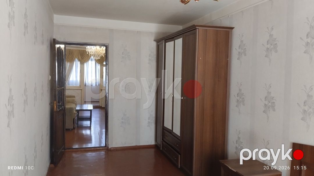 İcarəyə verilir 4 otaqlı köhnə tikili 70 m² — Mənzil, Xırdalan (4)