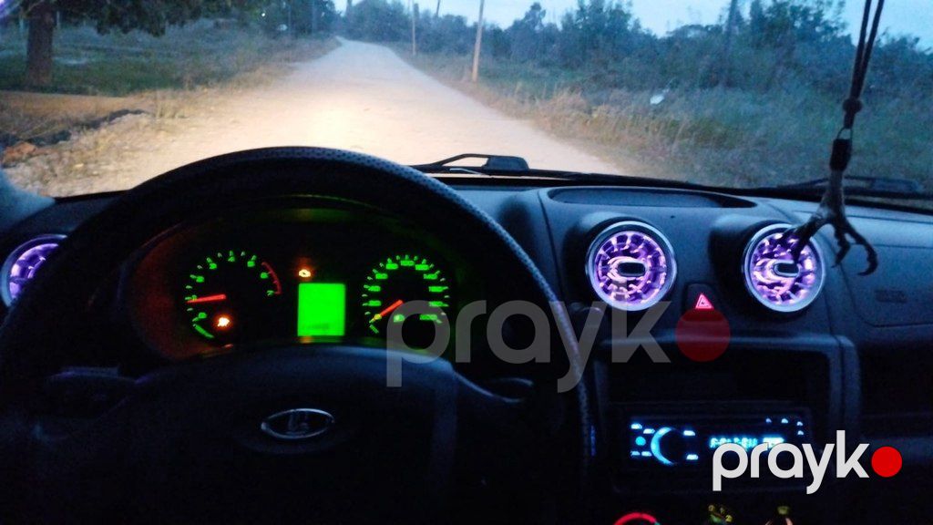 Lada (VAZ) Granta, 1.6 L, 2013 il, 100 000 km — Avtomobillər, Xudat (5)