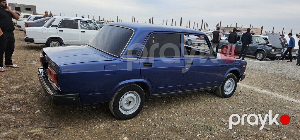Lada (VAZ) 2107, 1.5 L, 2000 il, 316 464 km — Avtomobillər, Gəncə (2)
