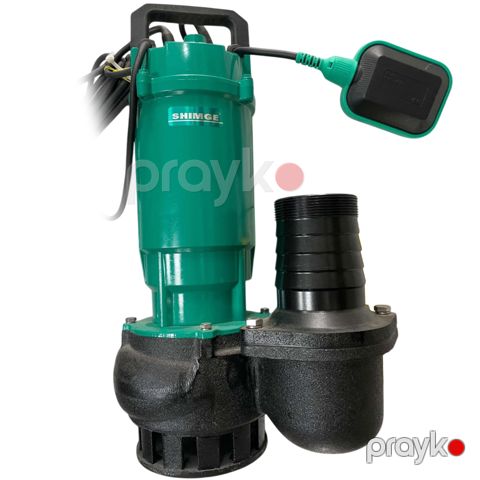 Drenaj nasosu Shimge QDX40-7-1.1-K3-F 1141 — Bakı