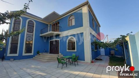 Xəzər rayonunda 7 otaqlı Yeni tikili Satılır, 250 m² — Bakı