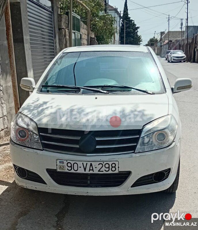 Geely Mk, 2012 il — Avtomobillər, Bakı (7)