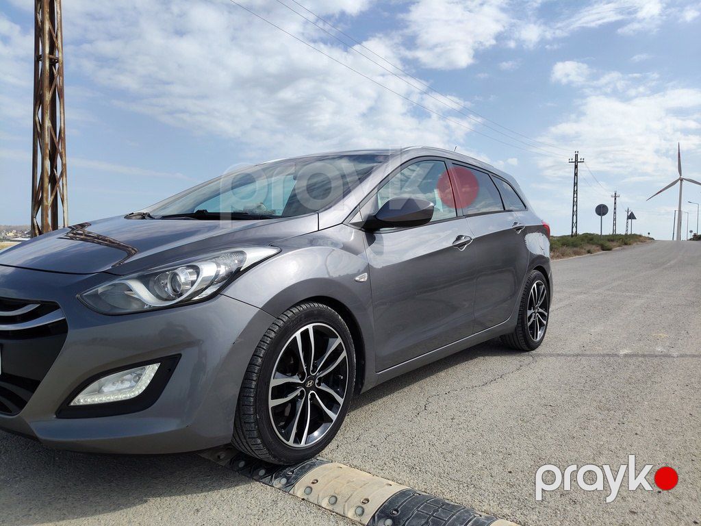 Hyundai i30, 1.6 L, 2013 il, 214 000 km — Avtomobillər, Bakı (6)