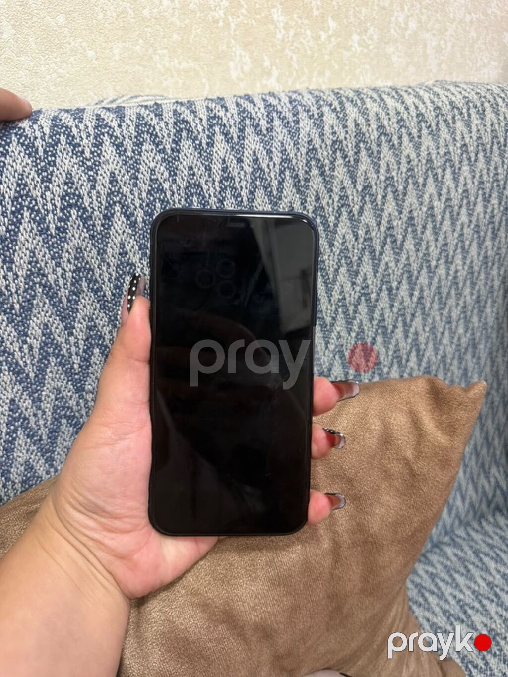 IPhone 11, 64 GB, Mavi, Face ID — Apple iPhone, Göytəpə (9)