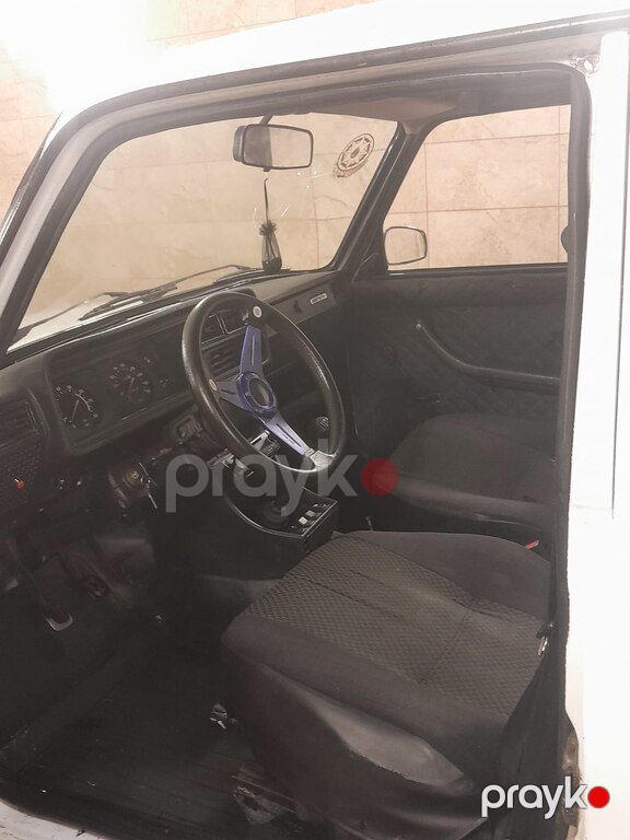 Lada (VAZ) 2107, 1.7 L, 2004 il, 280 000 km — Avtomobillər, Şirvan (7)
