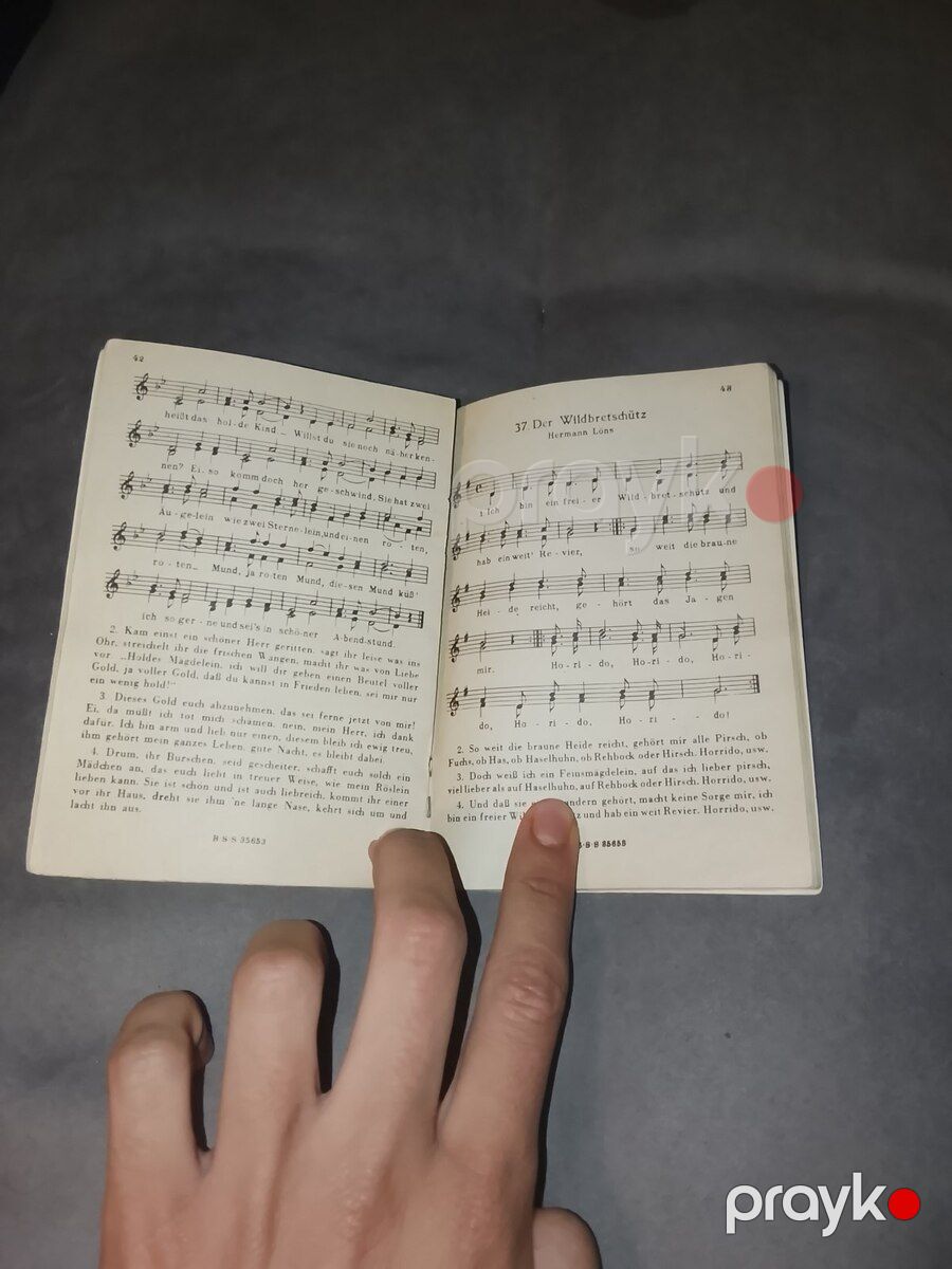 Reyxin cəbhə nəğmələri — Kolleksiyalar, Bakı (3)