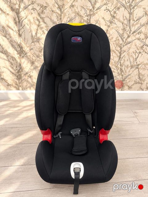 Uşaq avtomobil oturacağı – Baby Land. təmiz və səliqəli vəziyyətdədir — Bakı