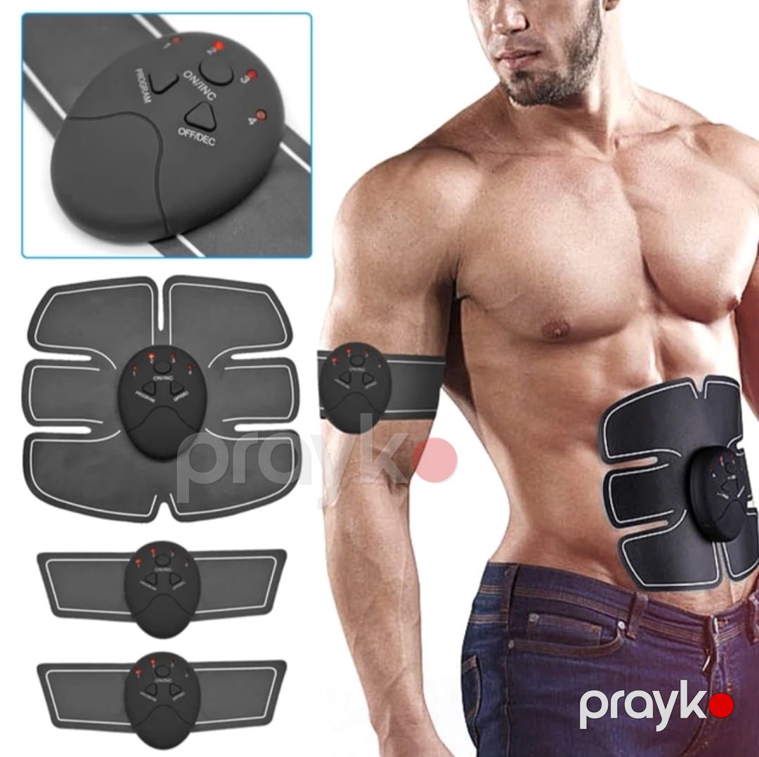 Miostimulyator Beauty Body Mobile-Gym Smart Fitness EMS — Mallar, Bakı (3)