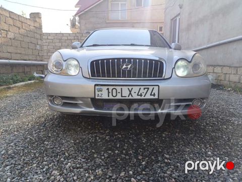Hyundai Sonata, 2.0 L, 2003 il, 449 000 km — Sumqayıt