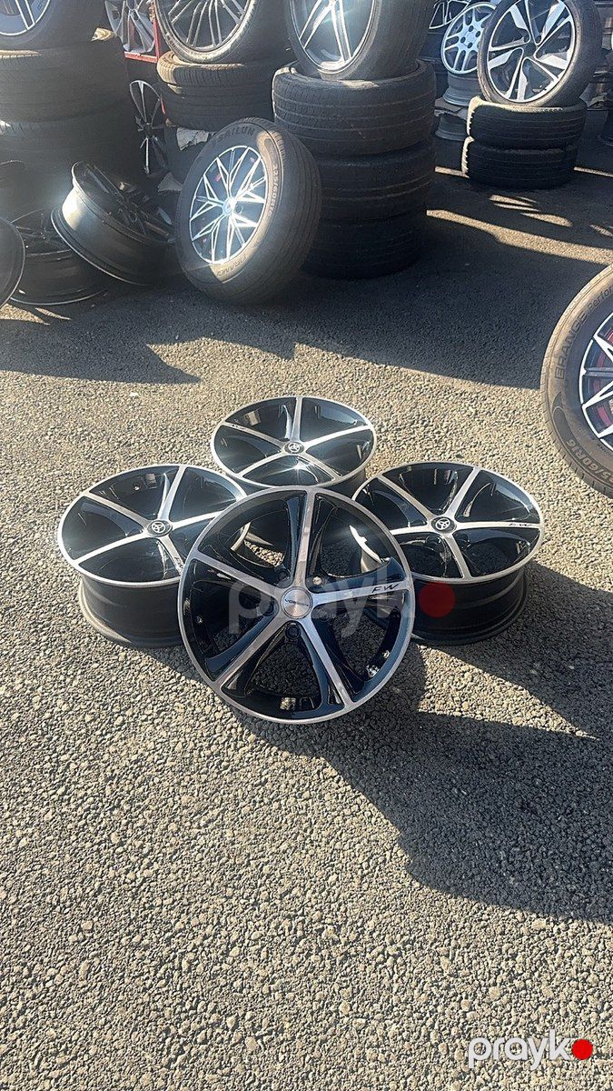 Mercedes, Hyundai, Kia diskləri R16 — Ehtiyat hissələri və aksesuarlar, Bakı (10)