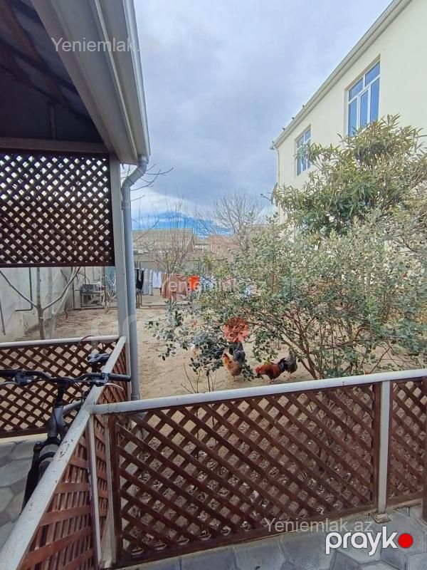 Satılır 5 otaqlı Həyət evi / Villa, 200 m², Corat köhnə — Ev, villa, Sumqayıt (6)